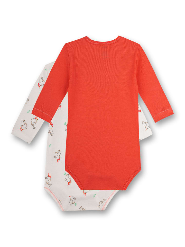 Sanetta Body in Weiß günstig kaufen