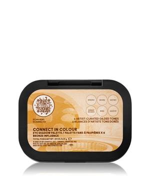 MAC Connect In Colour Eyeshadow Palette x6 Lidschatten Palette-6.25 g