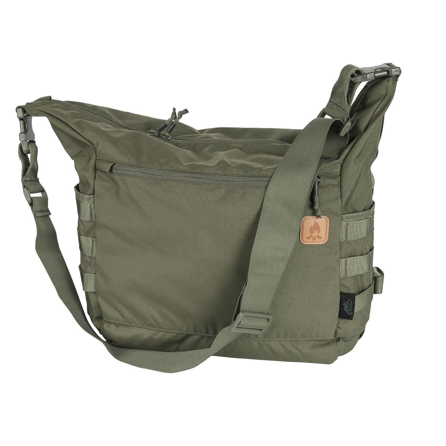 Bushcraft Satchel Bag Cordura