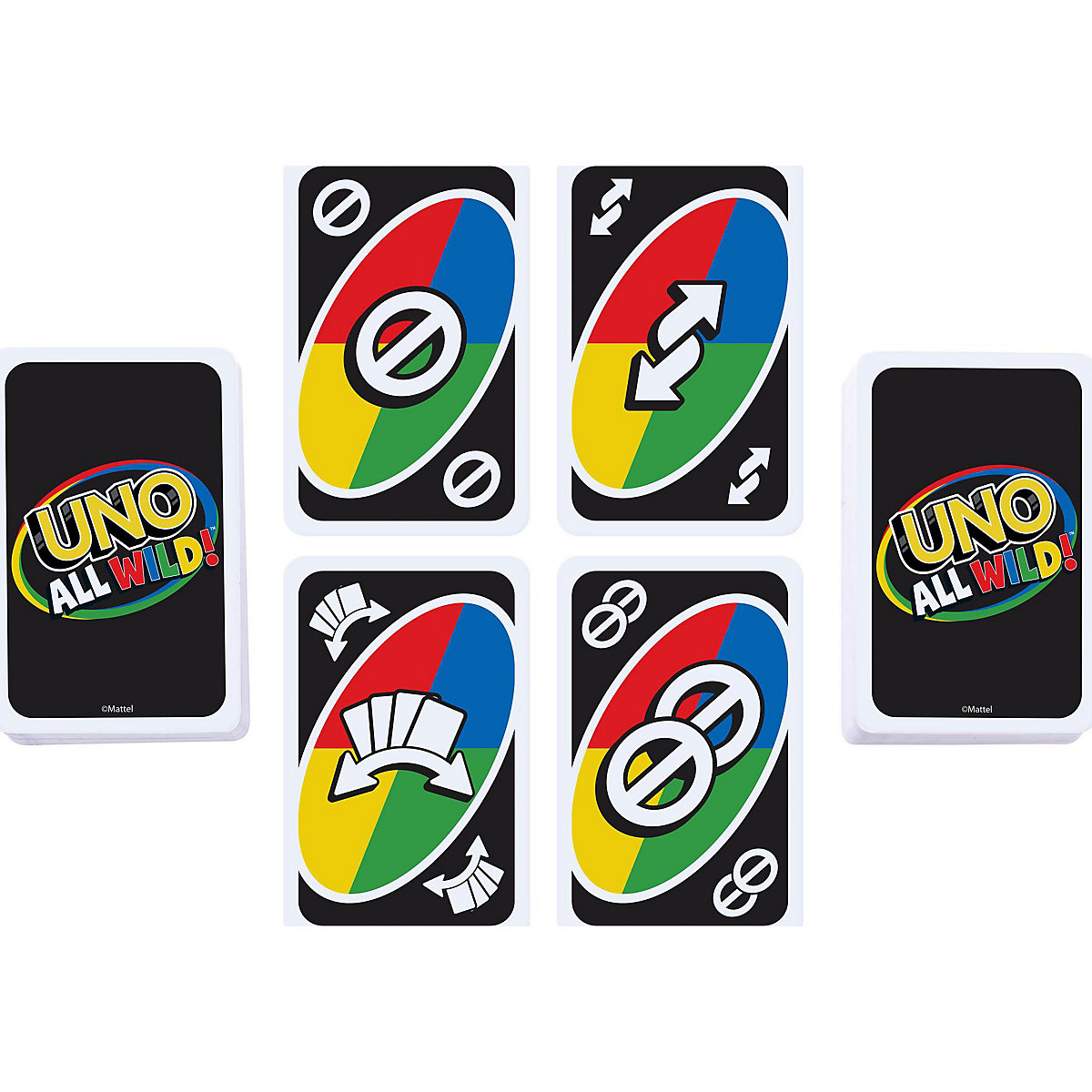 UNO All Wild
