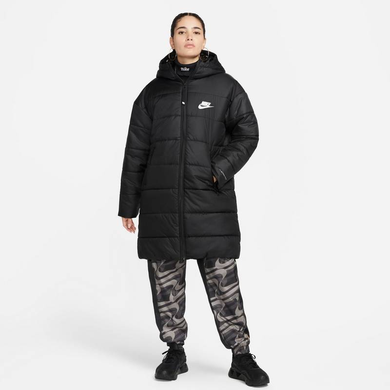 Nike NSW Steppmantel Damen
