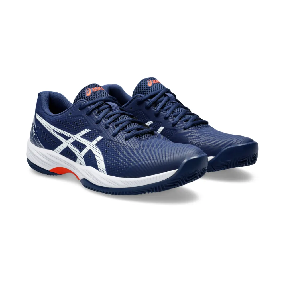 Asics GEL GAME 9 CLAY OC 1041A358.400 / blau