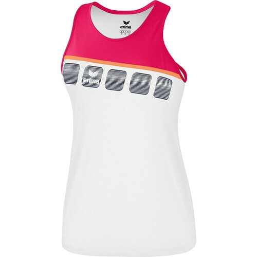 FUSSBALL - TEAMSPORT TEXTIL - TANKTOPS 5-C TANKTOP KIDS