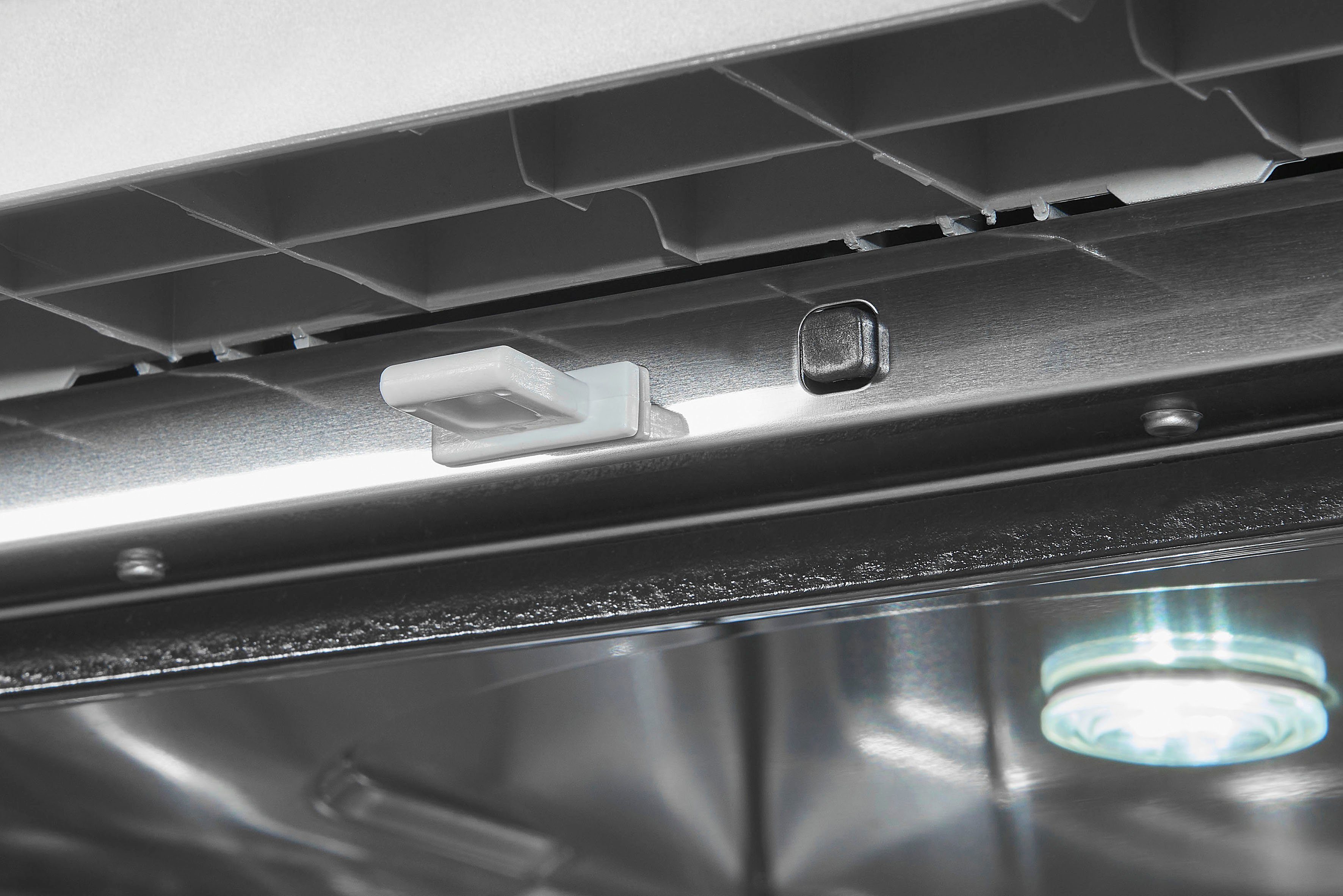 exquisit Standgeschirrspüler, GSP9414-030D inox, 14 Maßgedecke
