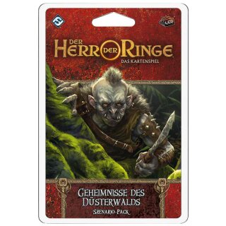 Der Herr der Ringe: Das Kartenspiel - Geheimnisse des Düsterwalds (DE)