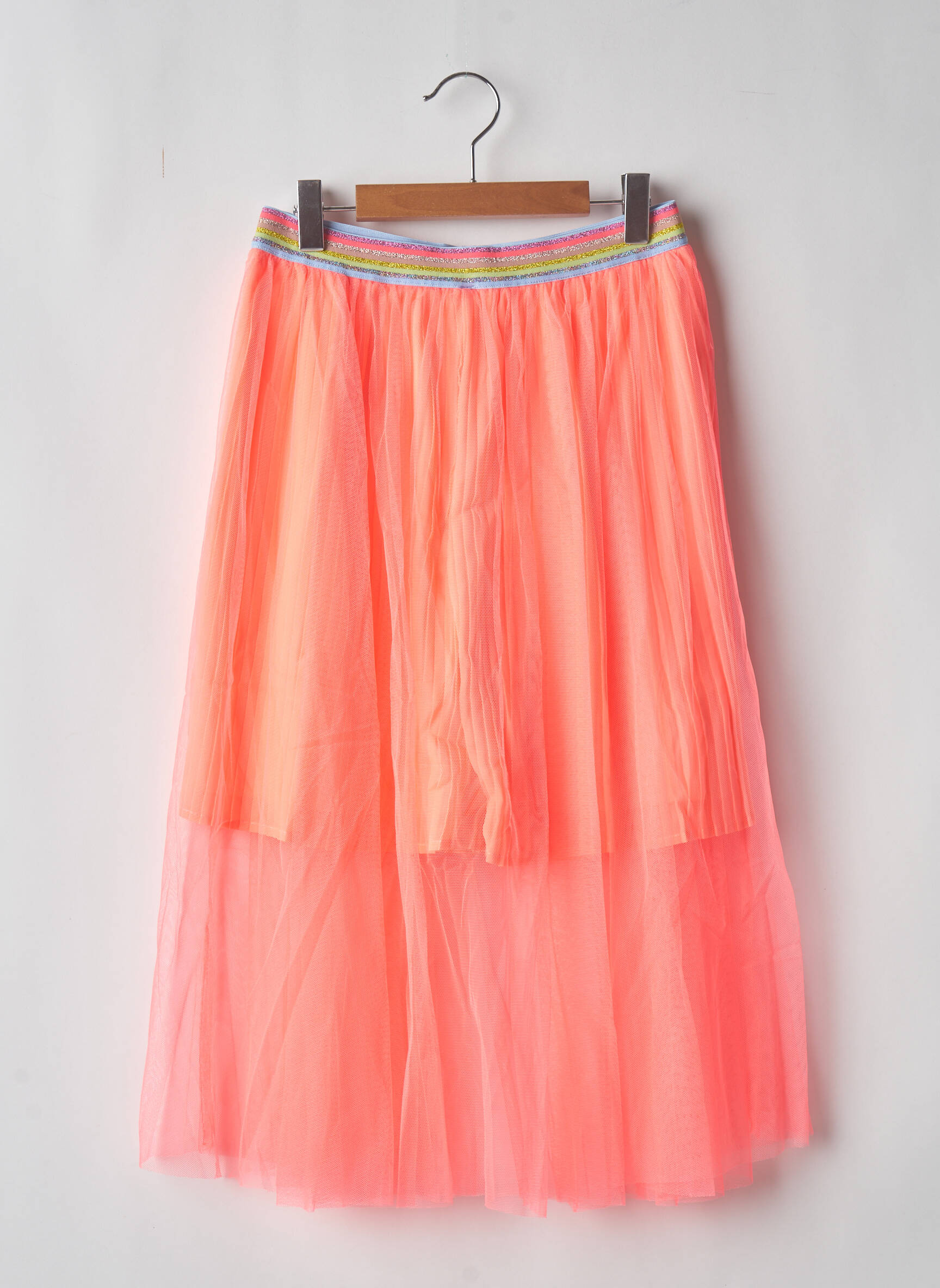 Catimini Shorts Jupe Fille couleur orange