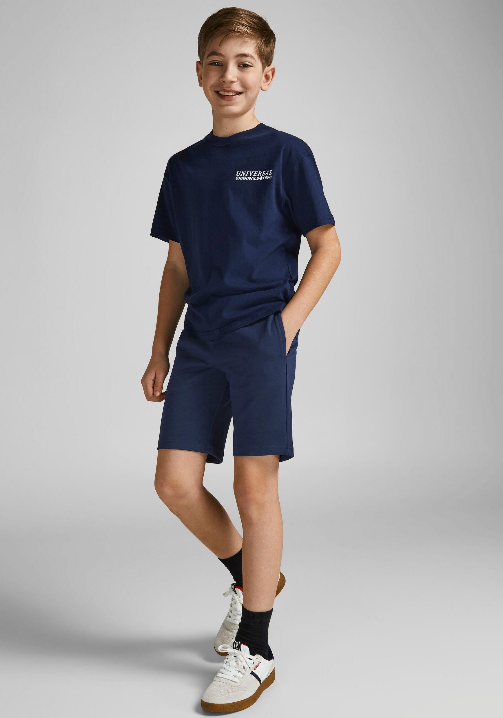 Jack & Jones Junior Sweatshorts JPSTBASIC SWEAT SHORTS SN