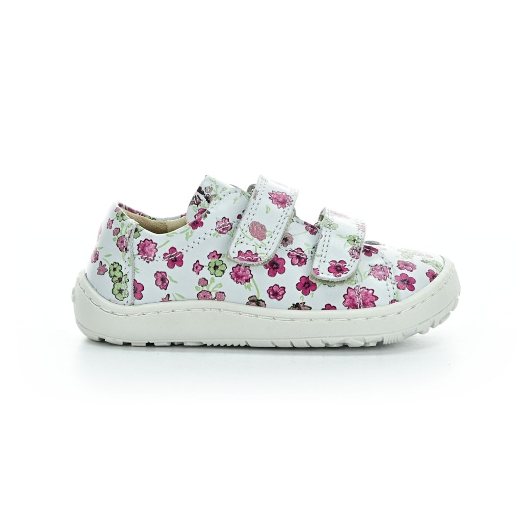 Froddo G3130240-19 White Barfußschuhe