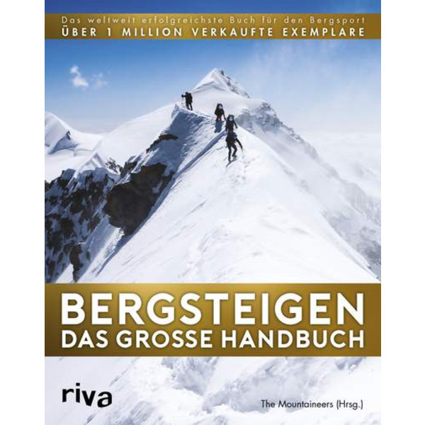 BERGSTEIGEN - DAS GROßE HANDBUCH - Ratgeber