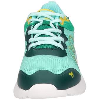 Mustang Sneaker in grün