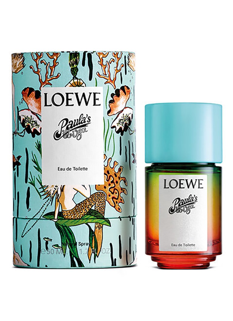 Apa de toaletă LOEWE Paula's Ibiza - Ediție limitată