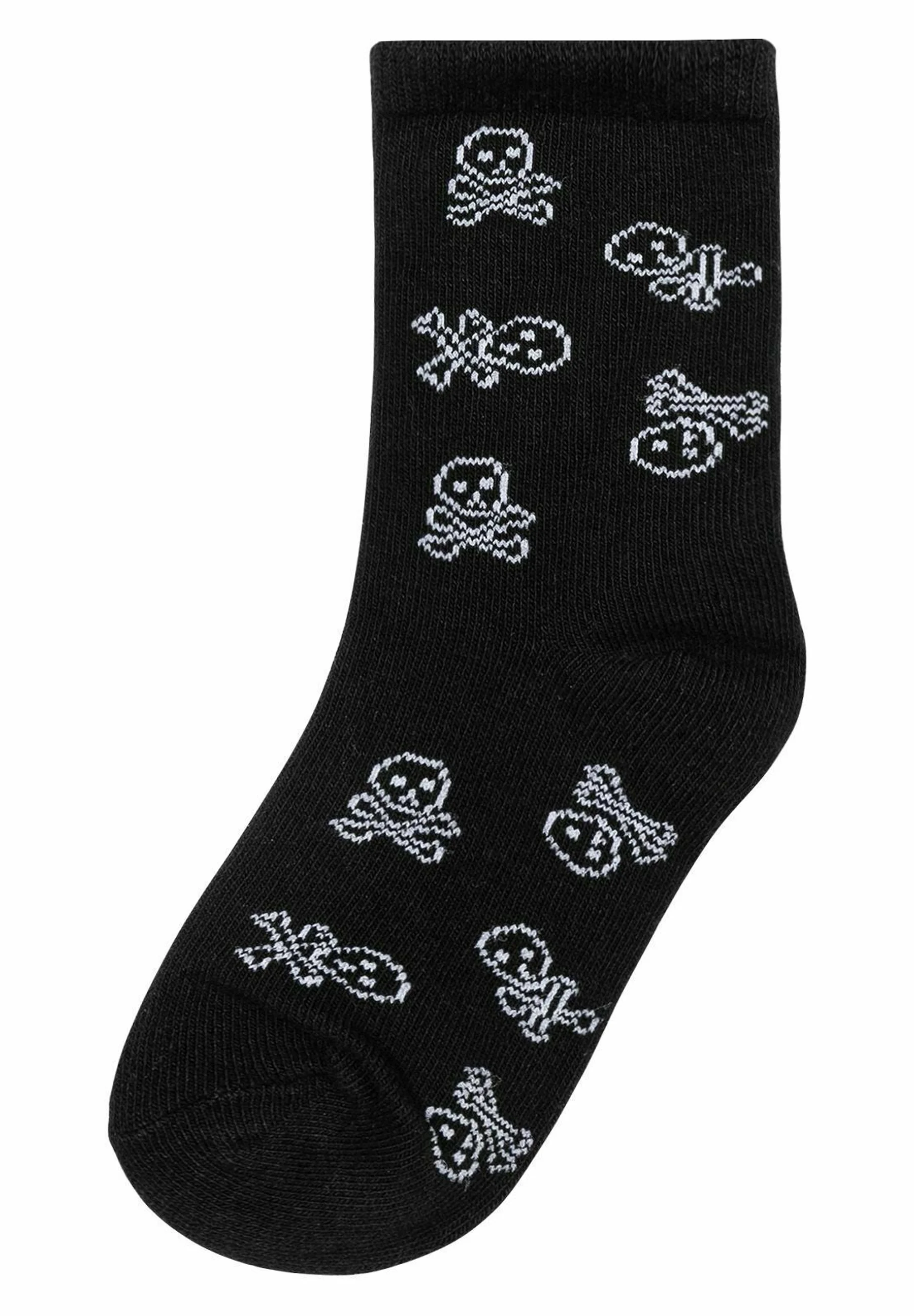 MINOTI SKATER PAQUETE DE CINCO - Calcetines