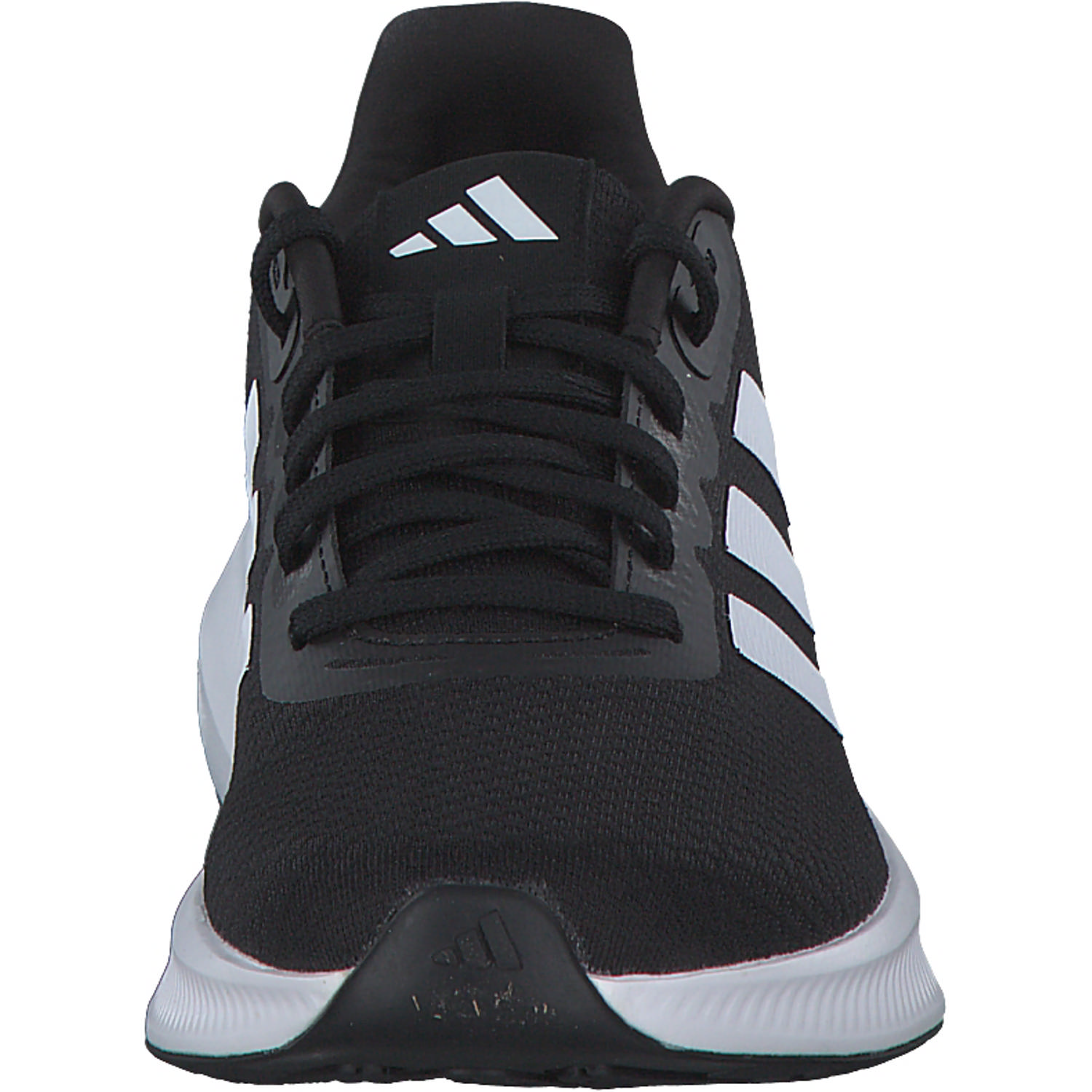 Adidas Runfalcon 3.0 W, Sneakers Low, Damen, Schwarz