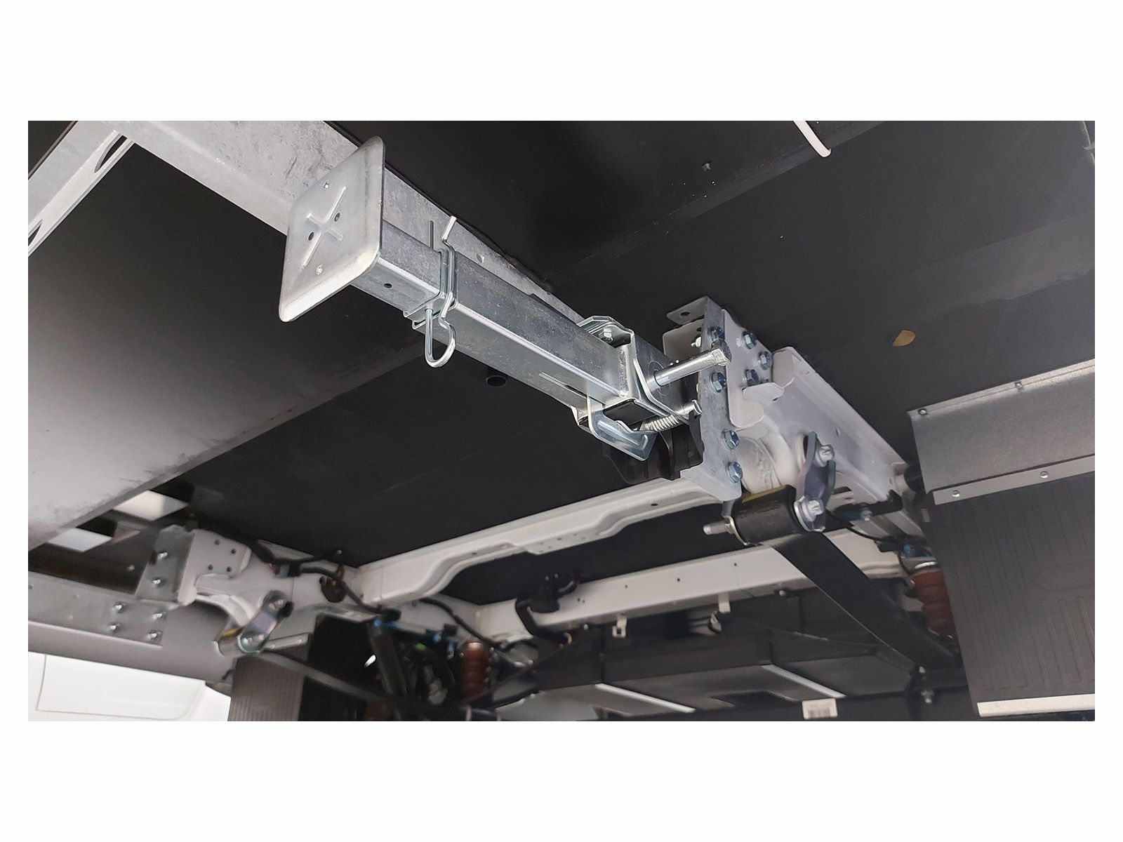Obelink 240-490 mm ausfahrbare Wohnmobil-Hubstützen