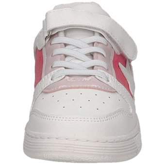 Barbarella Sneaker in weiß
