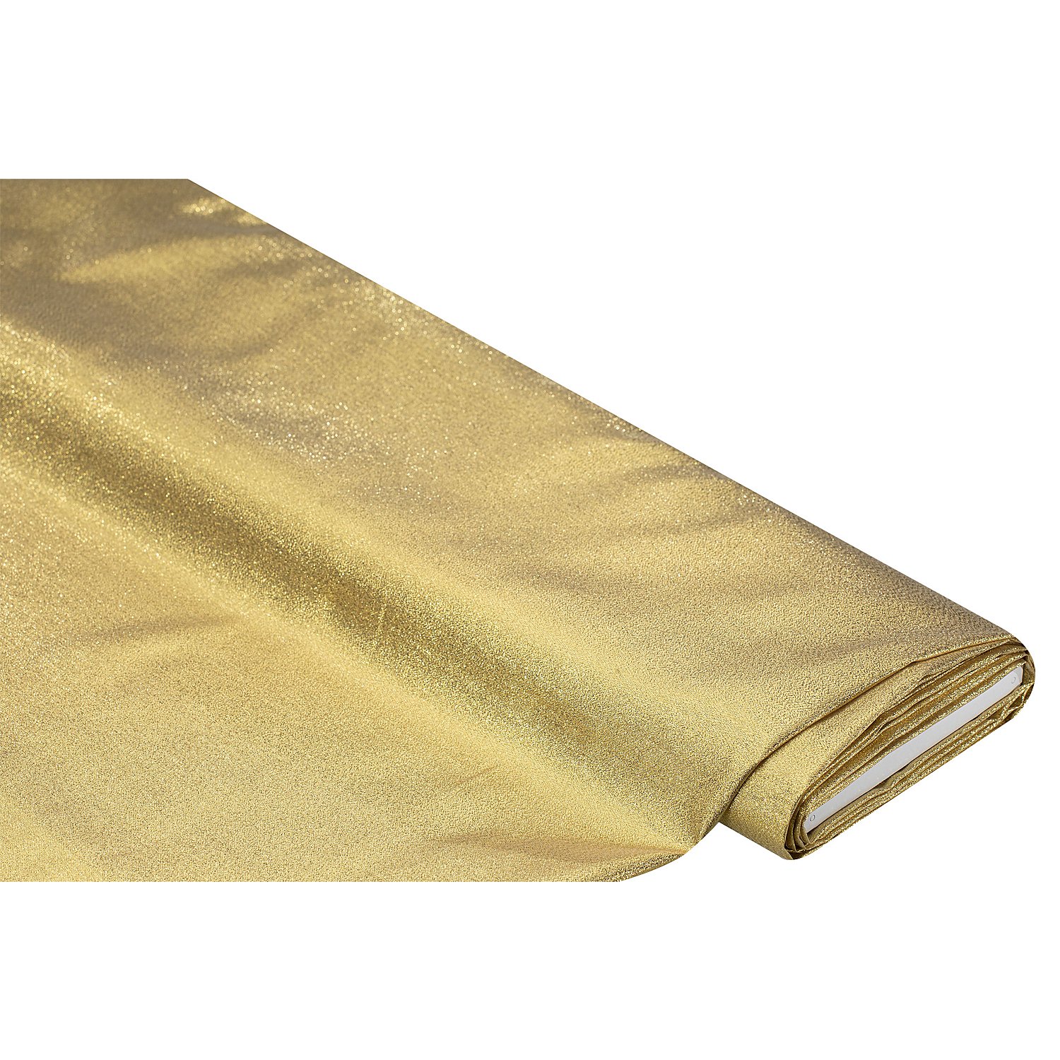 Lamé, gold, 320 cm breit