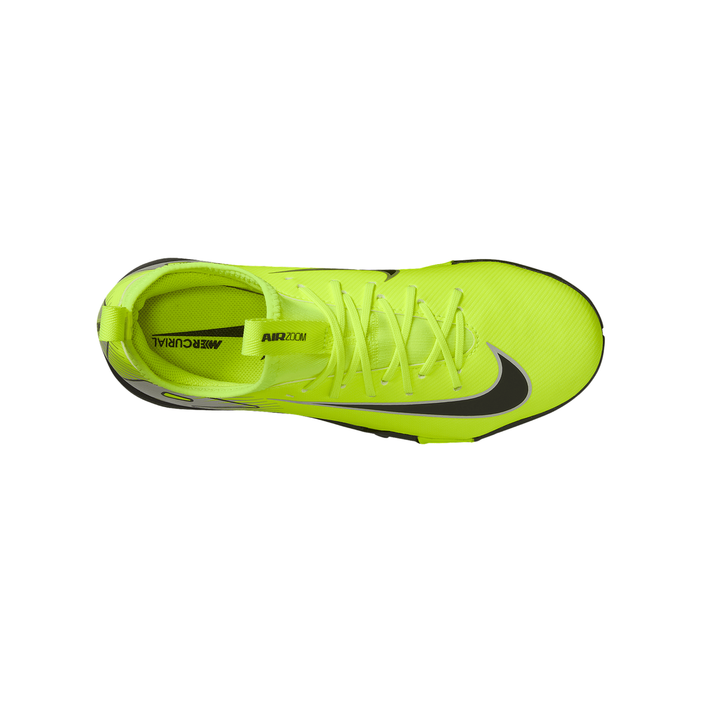 Nike Jr Air Zoom Mercurial Vapor XVI Academy TF Kids Gelb F700