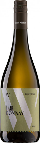 2022 Chardonnay trocken - Weingut Josef Wörner