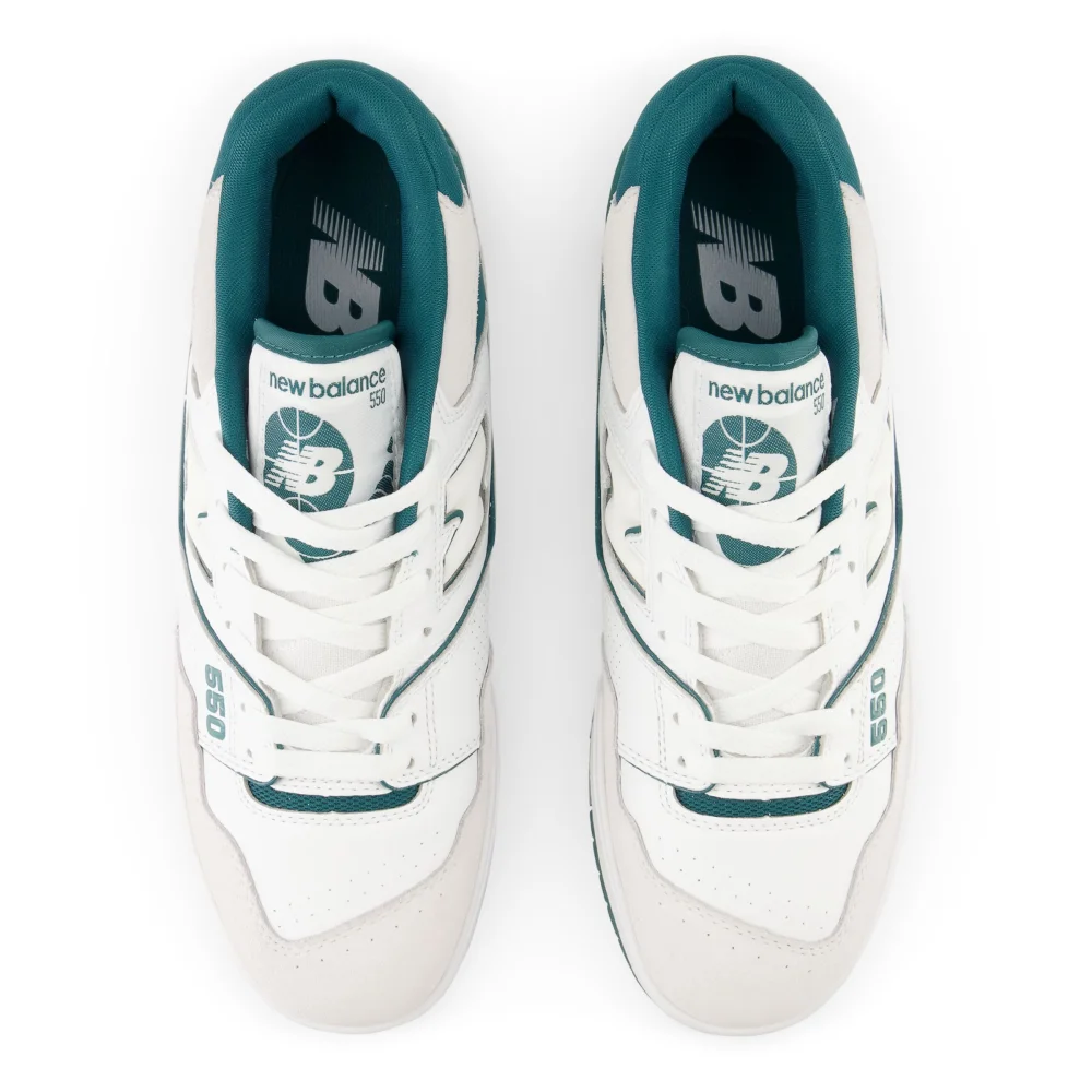 New Balance 550 BB550STA / weiss