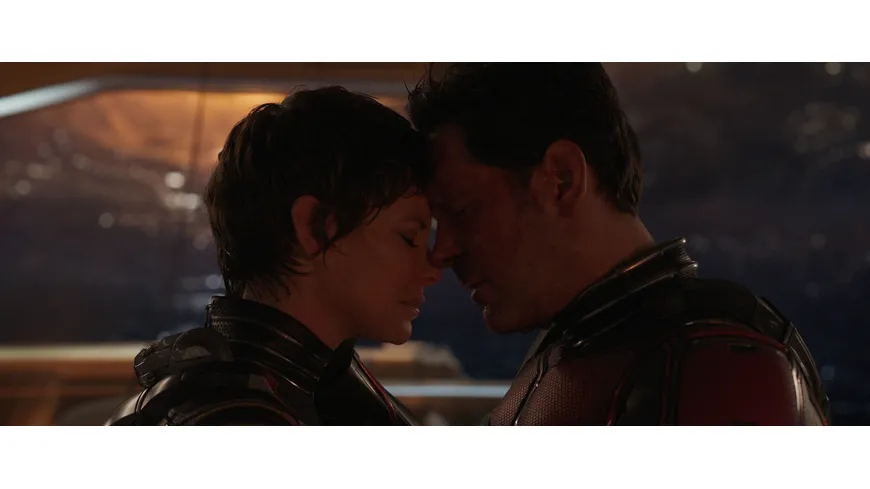 Ant-Man and the Wasp - Quantumania