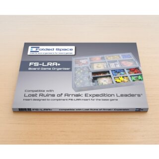 Lost Ruins of Arnak: Expedition Leaders Insert