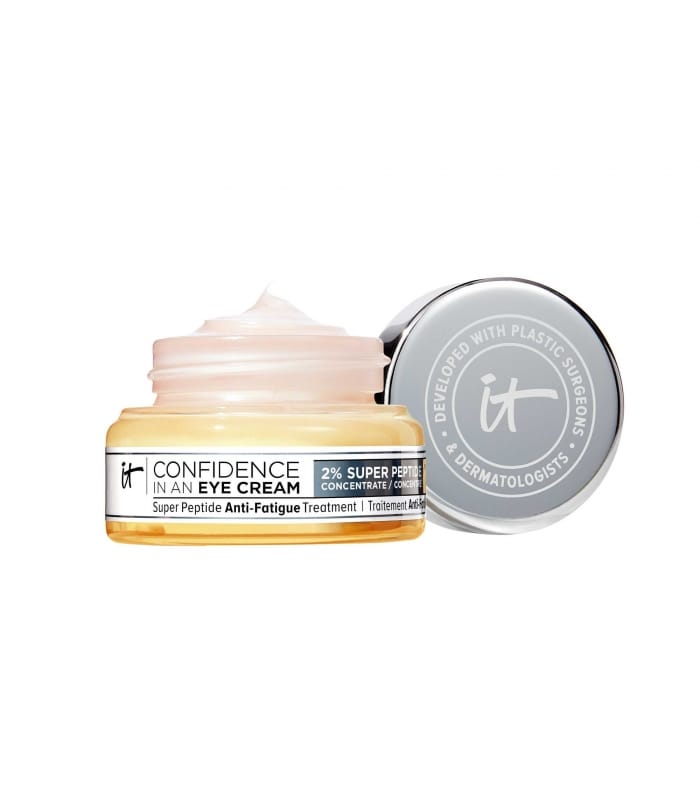 IT COSMETICS-CONFIDENCE IN AN EYE CREAM-Crème Contour des Yeux Anti-Âge