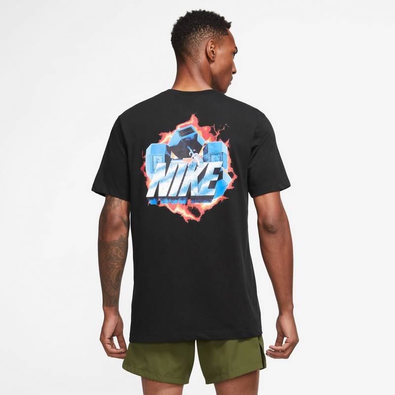 Nike Dri-fit Vintage Funktionsshirt Herren
