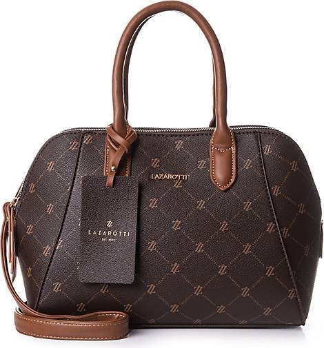 Lazarotti Palermo Handtasche 28 cm