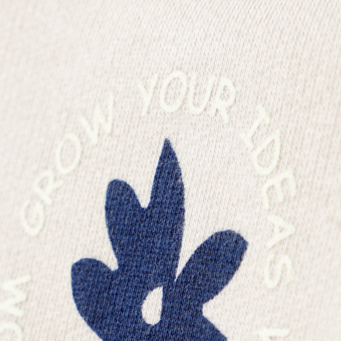 Kinder Hoodie mit Rückenprint