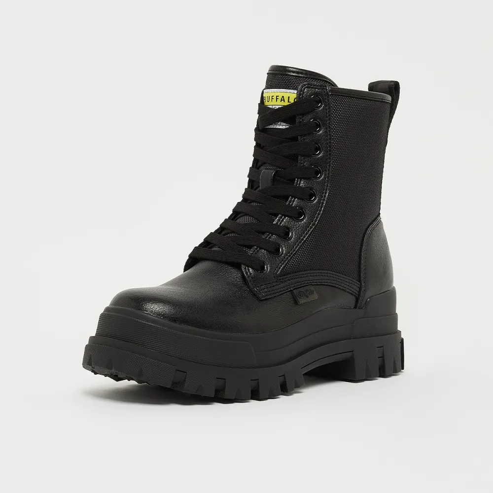 Buffalo Aspha Com2 1622069 / schwarz