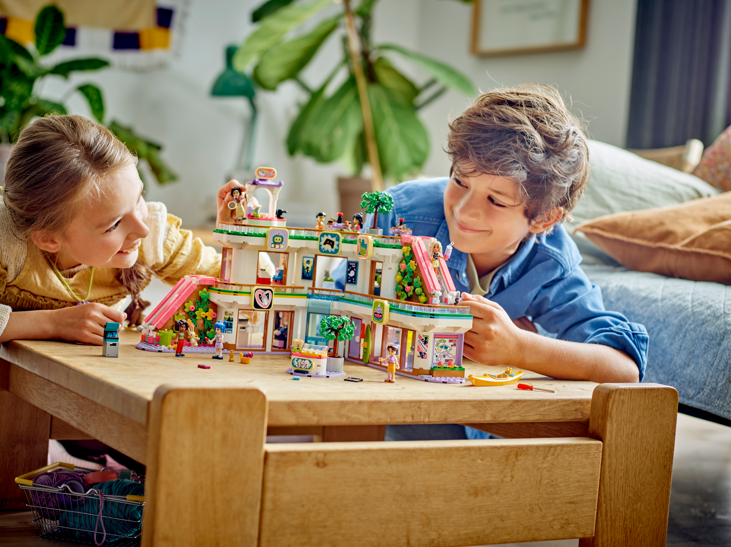 Heartlake City Kaufhaus 42604