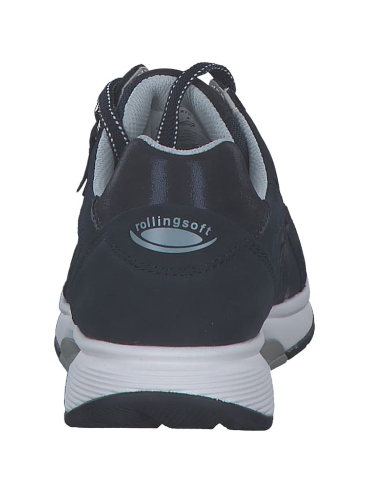 Gabor Comfort Schnürschuhe in blue/ocean günstig kaufen