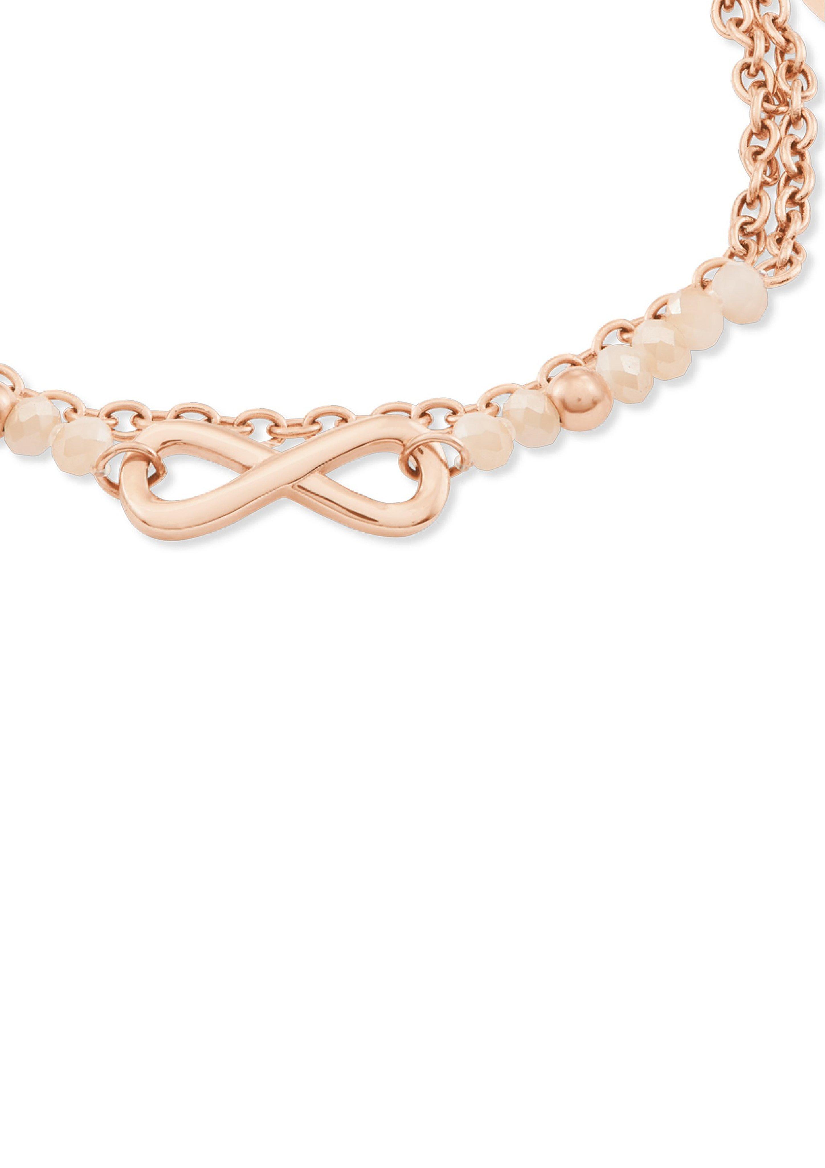 Armband 'Infinity' aus Edelstahl  272.808.6412.3998-07B0