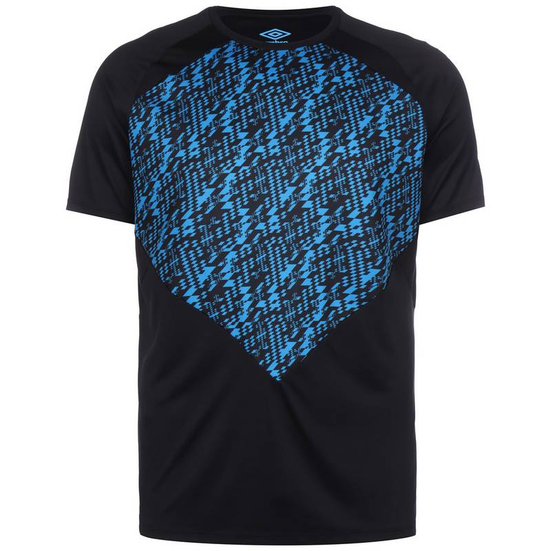 UMBRO Pro Training Graphic Funktionsshirt Herren