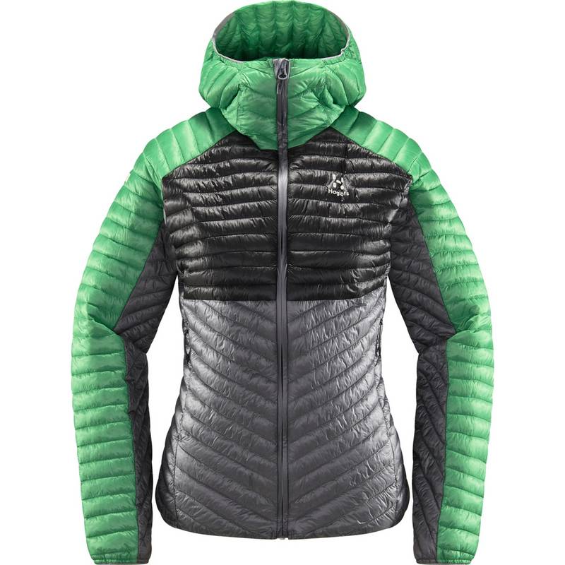 Haglöfs L.I.M Mimic Hood Outdoorjacke Damen