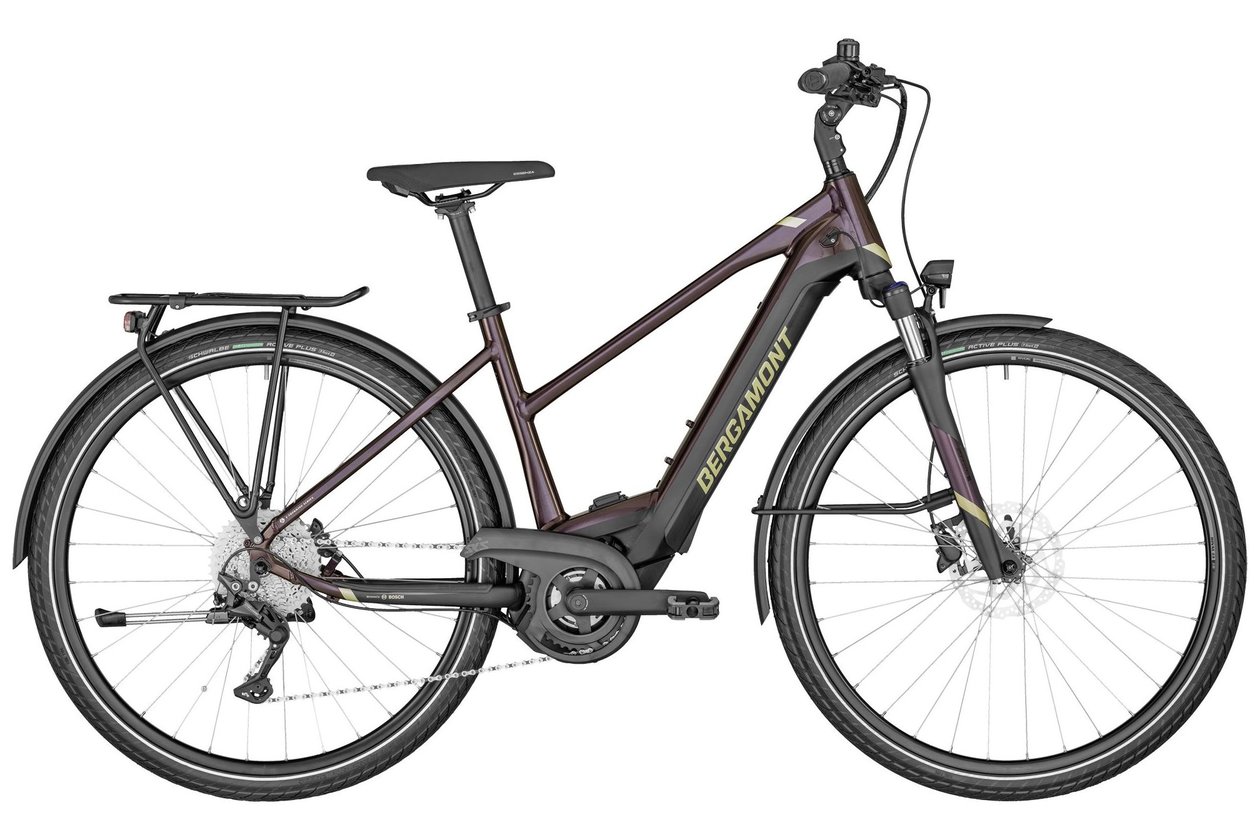 Bergamont E-Horizon Edition - 625 Wh - 2022 - 28 Zoll - Damen Sport