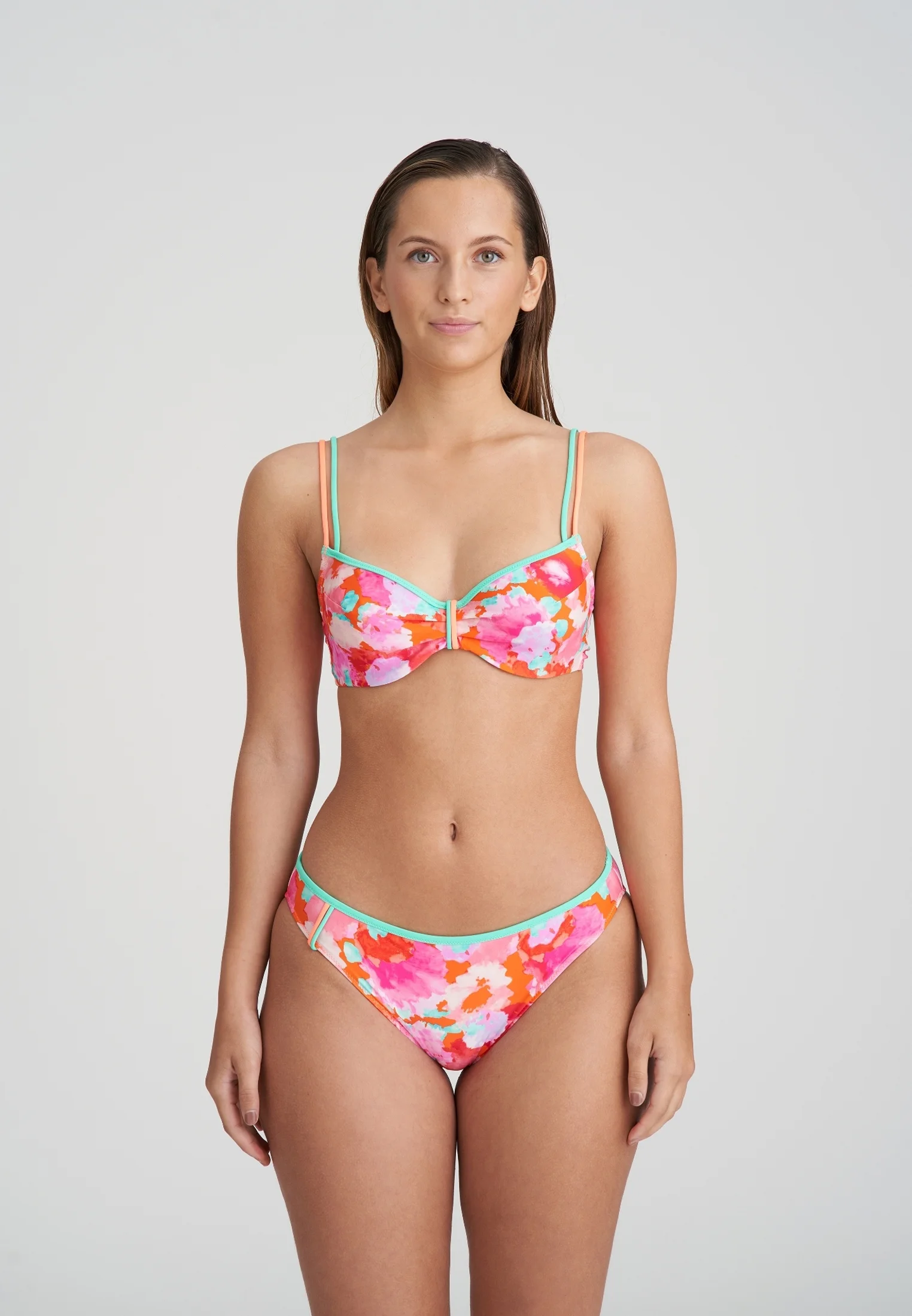 Marie Jo SWIM APOLLONIS COPA COMPLETA - Top de bikini