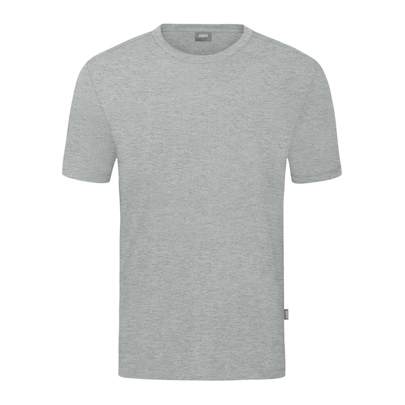 JAKO Organic Stretch T-Shirt Grau F520