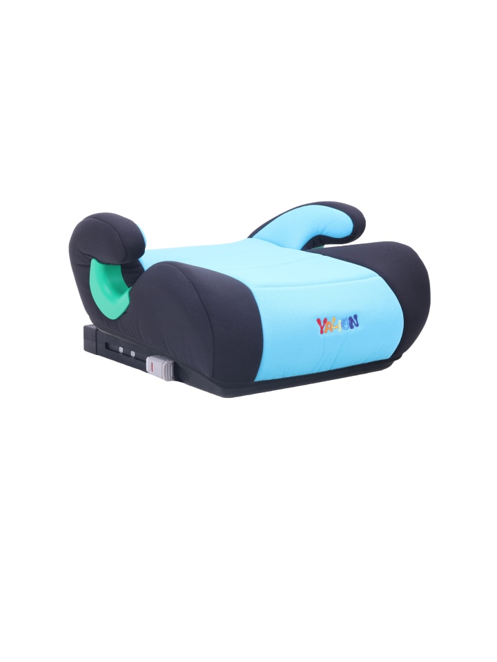 Yalion Kindersitzerhöhung ECE R129 Yalion in Blau - i-Size (6-10 Jahre) günstig kaufen onesize