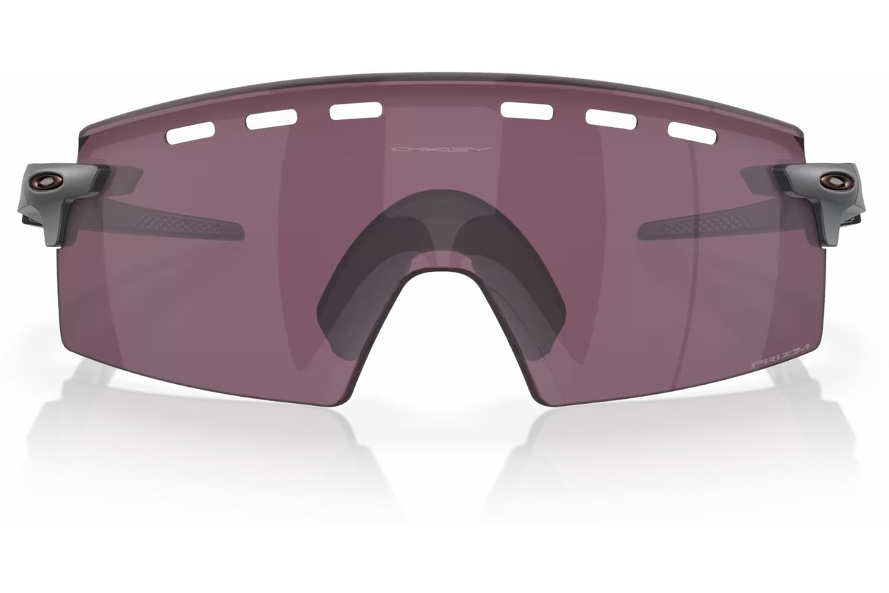 Oakley Encoder Strike V Matte Grey Smok - Prizm Road Black