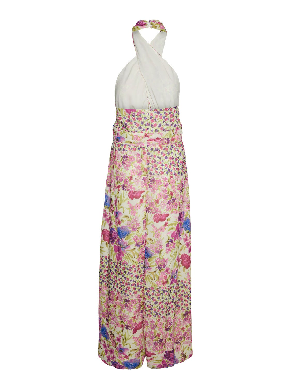 VMBLUEBELLE Langes Kleid