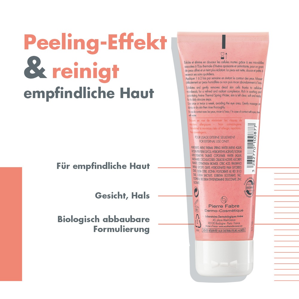 AVENE mildes Peeling Gel