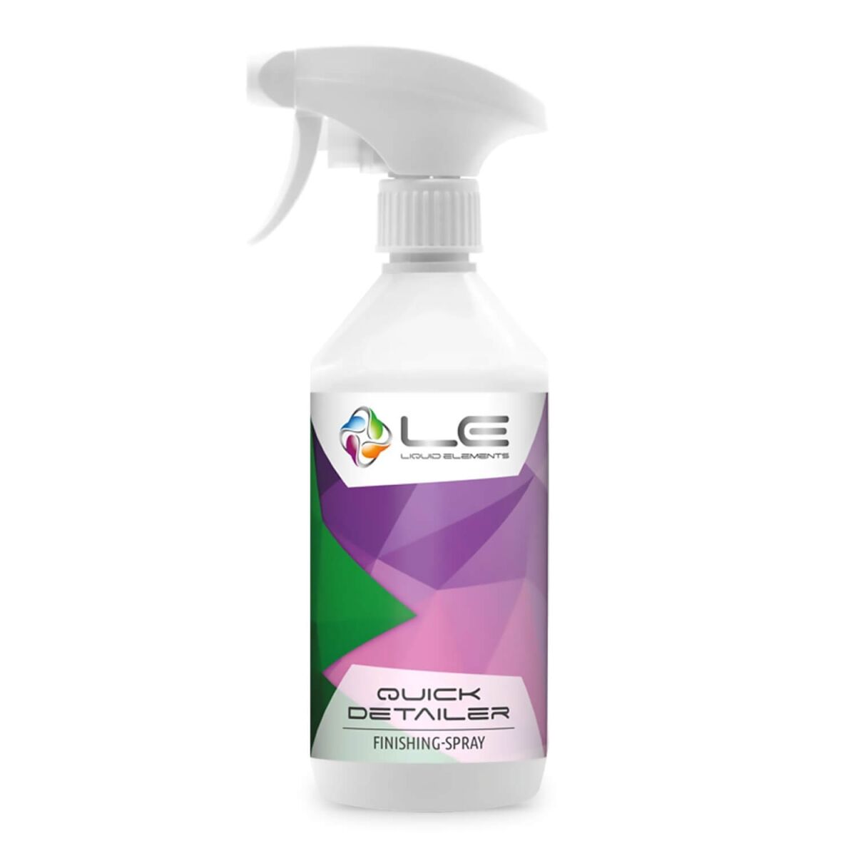 Liquid Elements Quick Detailer Schnellpflege 500ml
