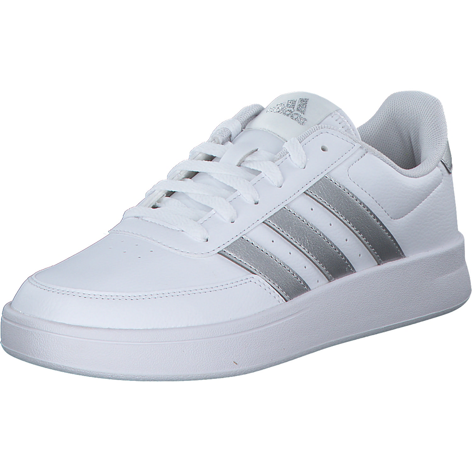 Adidas Breaknet 2.0 W, Schnürschuhe, Damen, Weiß