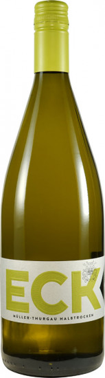 2022 Müller-Thurgau halbtrocken 1,0 L - Weingut Eck