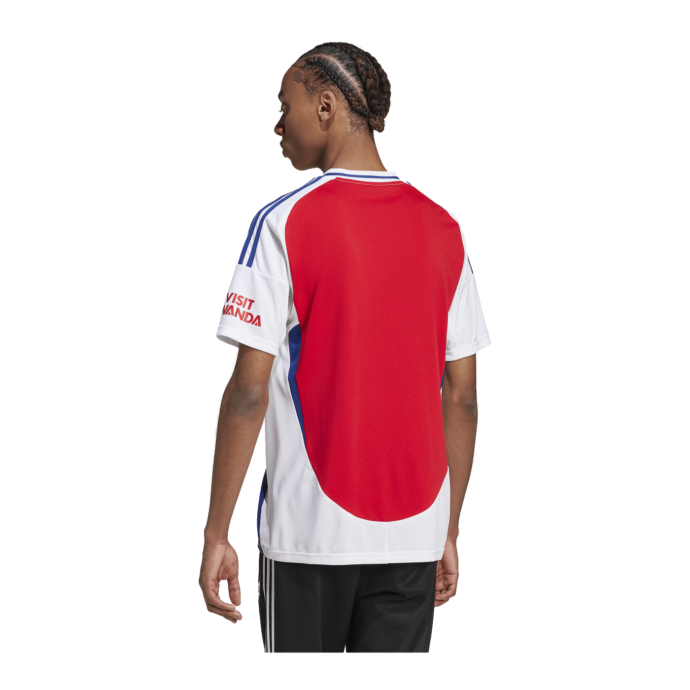 adidas FC Arsenal London Trikot Home 2024/2025 Rot