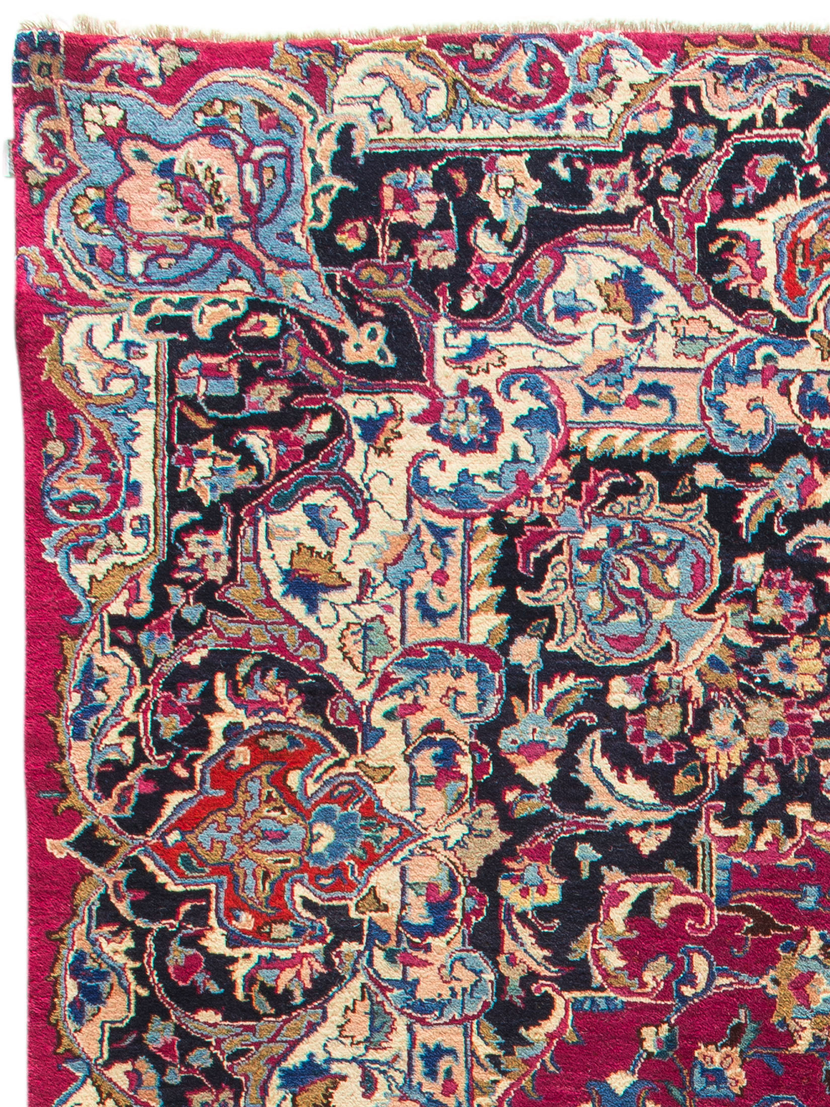 Mesched Makhmalbaf Semiantik ca. 290 x 400 cm, Unikat / Einzelstück