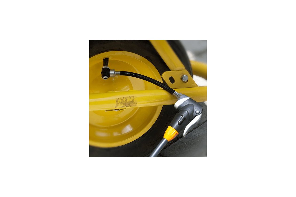 SKS Zipflinger Schlauchadapter (AV / DV / SV)