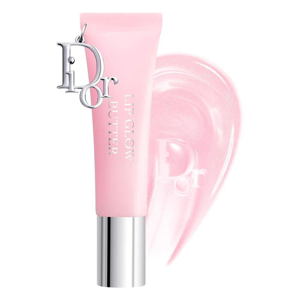Dior Addict Lip Glow Butter primer za usne - sjajilo, balzam za usne