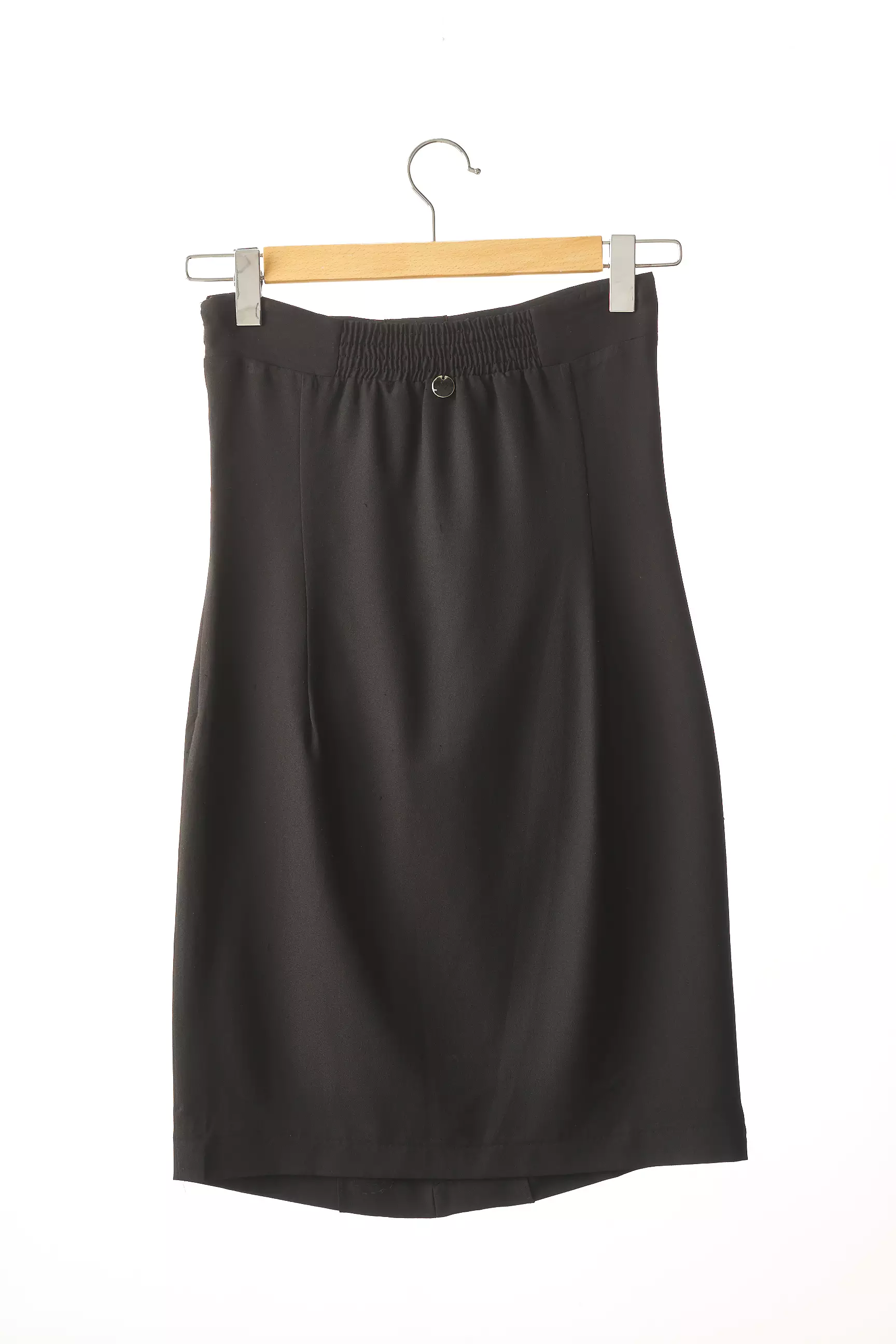 Liu Jo Jupes Mi Longues Femme couleur noir